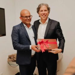Exocube chega a Clínica Dr. Marcelo Araujo