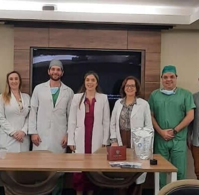 Treinamento exclusivo com Dra. Gisela Pontes destaca inovação em cirurgia facial e rejuvenescimento