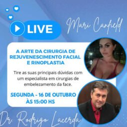 Cirurgião Plástico Dr. Rodrigo Lacerda