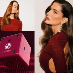Deborah Secco faz tratamento para queda de cabelo com Exocube